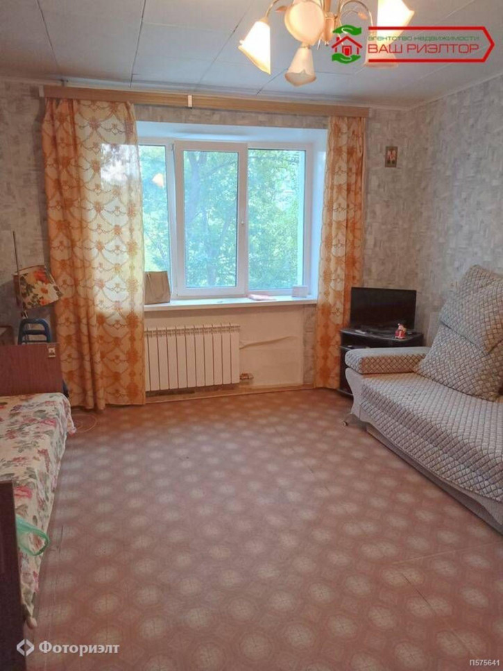 1-комн квартира Международная ул, 28Б