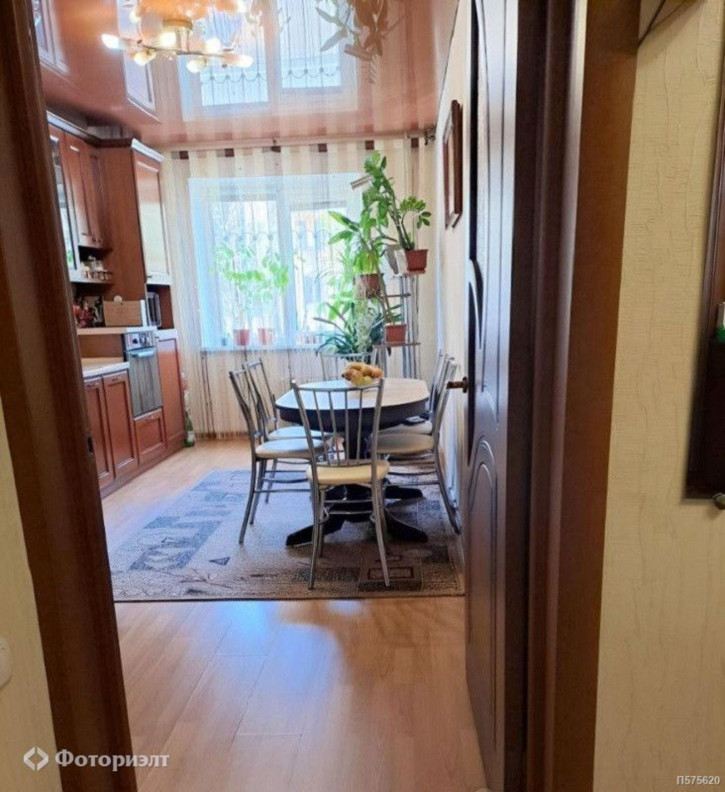 3-комн квартира Бульварная ул, 6