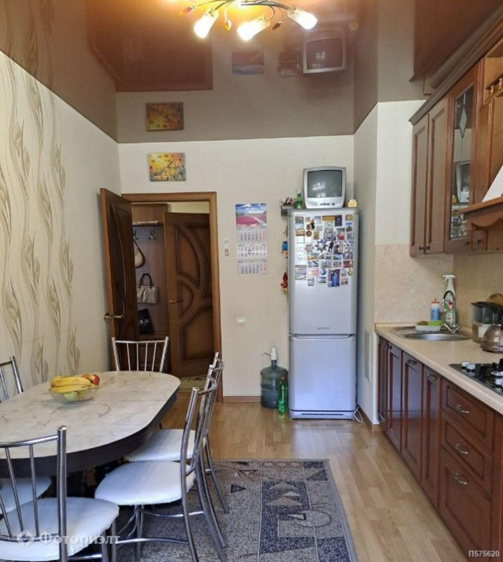 3-комн квартира Бульварная ул, 6