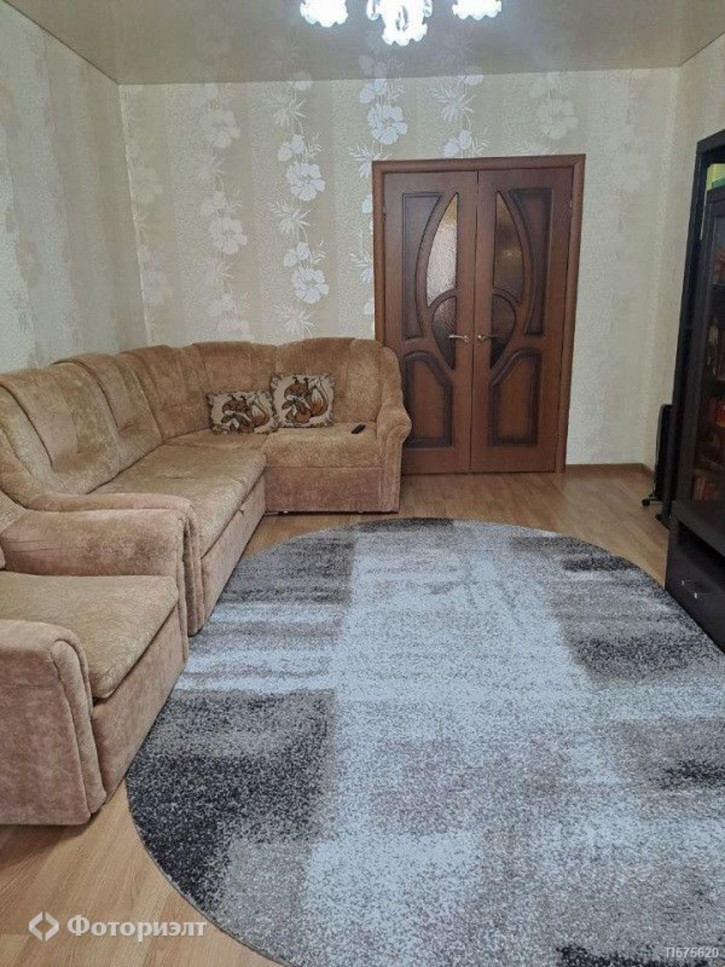 3-комн квартира Бульварная ул, 6
