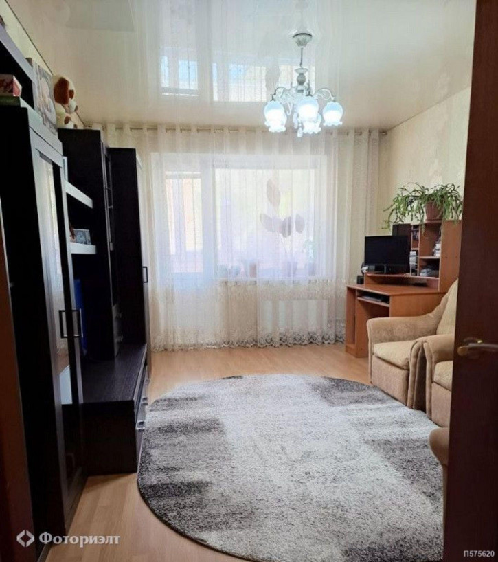 3-комн квартира Бульварная ул, 6