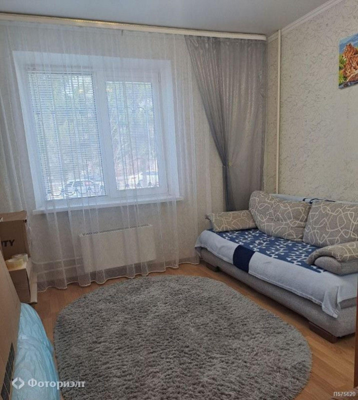3-комн квартира Бульварная ул, 6