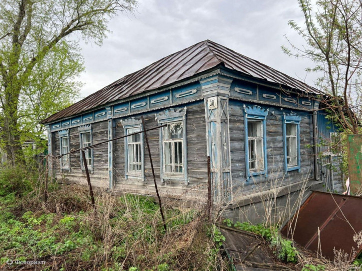 Коттедж/дом Заречная ул, 38