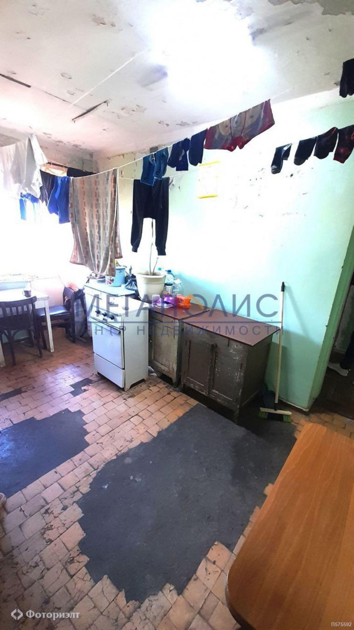 Комната Саратовское шоссе ул, 35