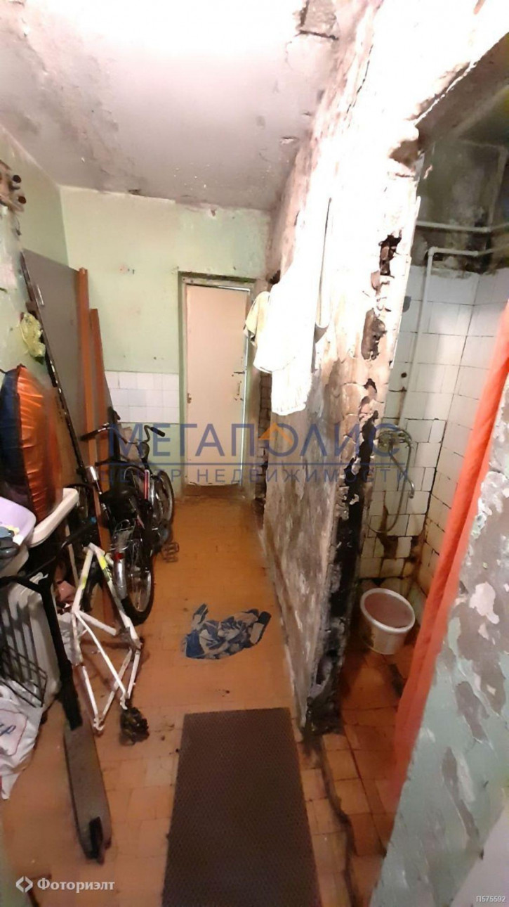 Комната Саратовское шоссе ул, 35