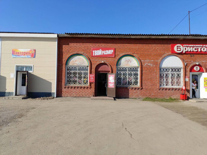 Торговое помещение улица Пушкина, 25В,  д. 25В