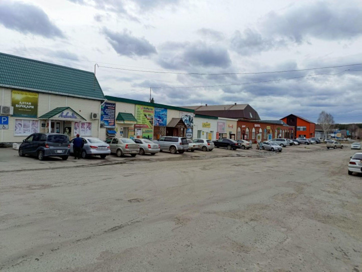 Торговое помещение улица Пушкина, 25В,  д. 25В