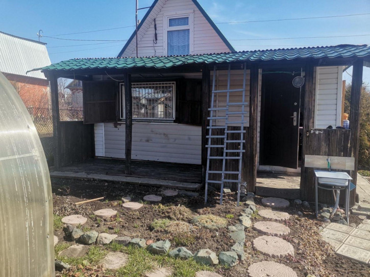 Коттедж/дом городской округ Барнаул, СНТ Прогресс