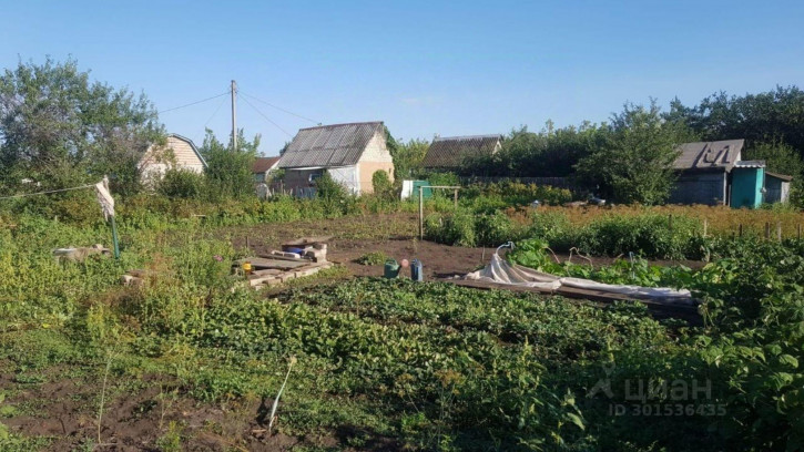 Земельный участок СНТ Авангард