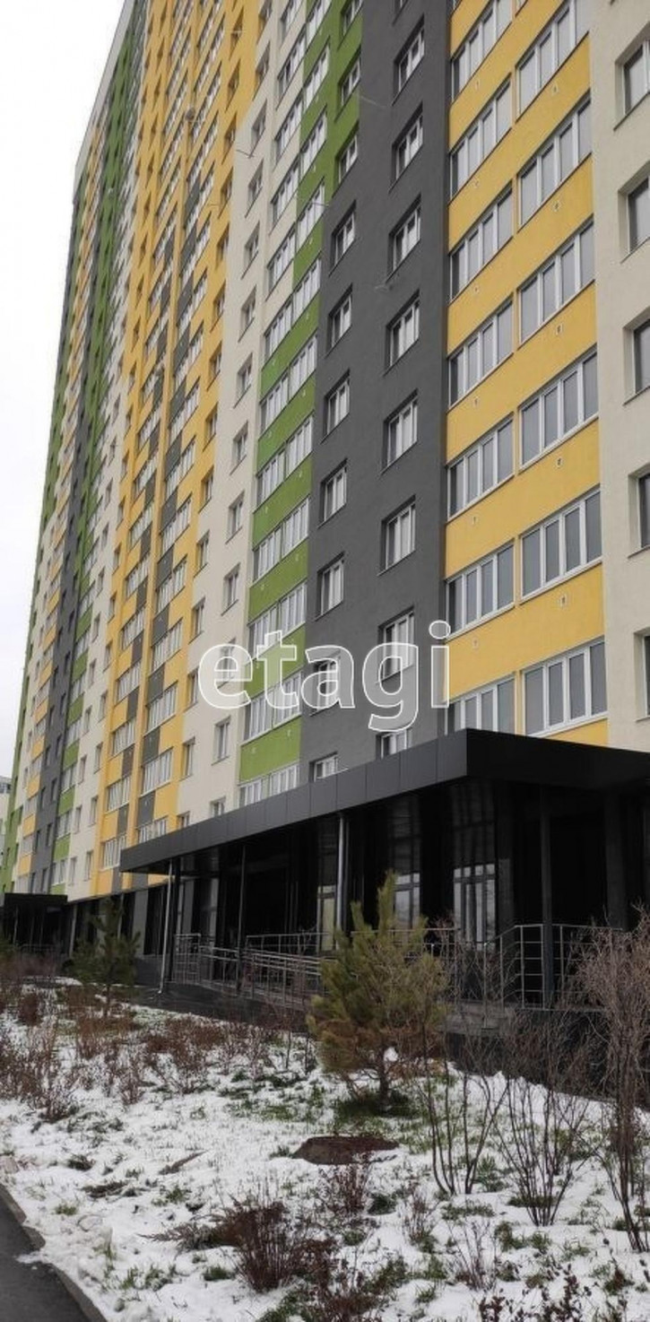 1-комн квартира Революционная, 101б