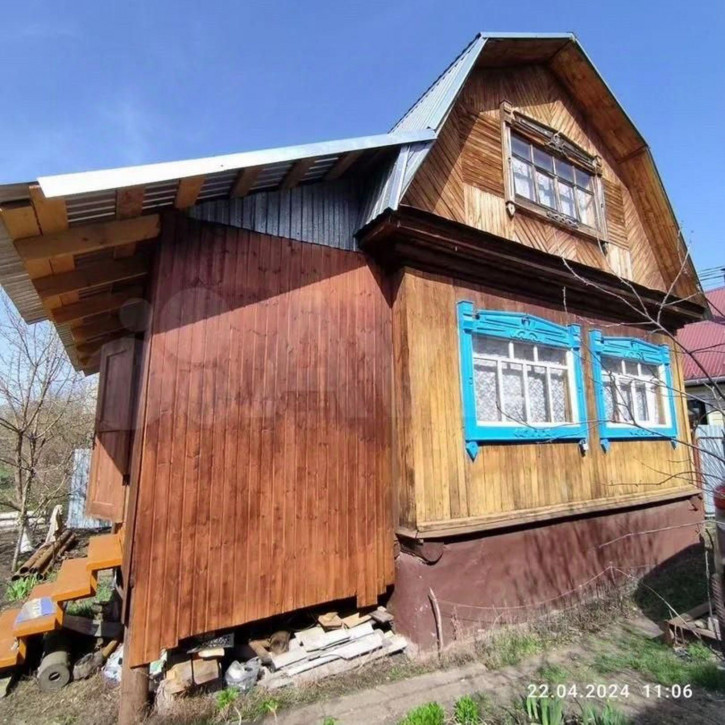 Коттедж/дом СНТ Нефтяник-2