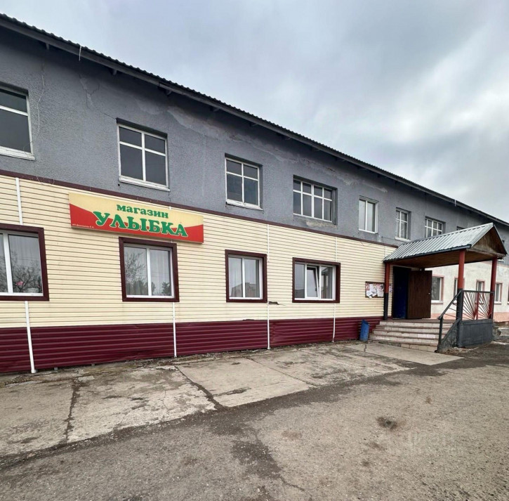 Торговое помещение ул Центральная, 14,  д. 14