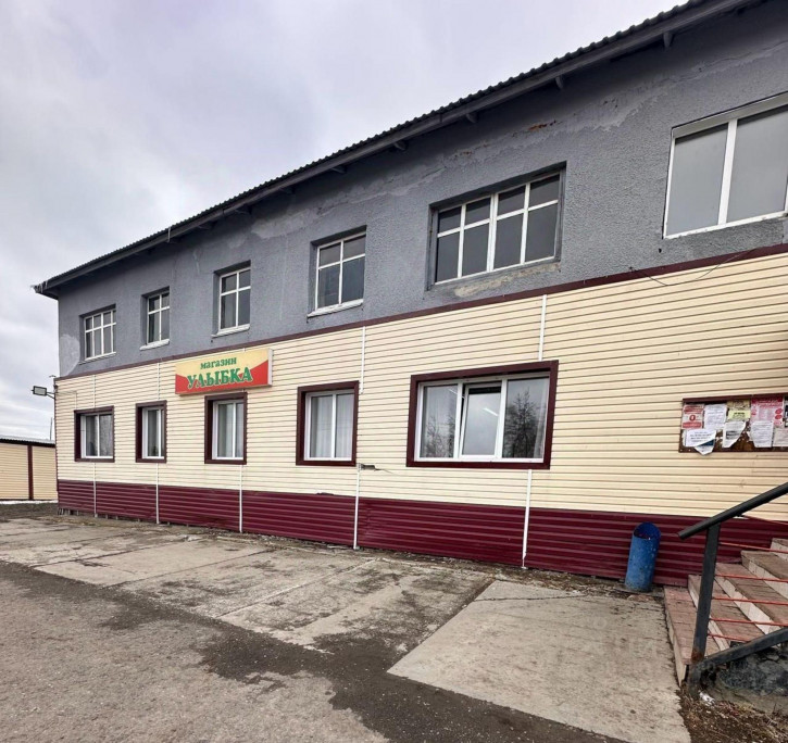Торговое помещение ул Центральная, 14,  д. 14