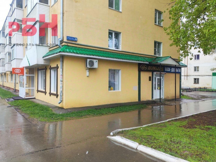Торговое помещение улица Нефтяников, 19,  д. 19