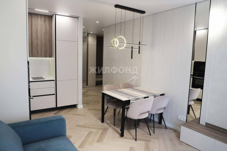2-комн квартира Красный проспект, 167/4