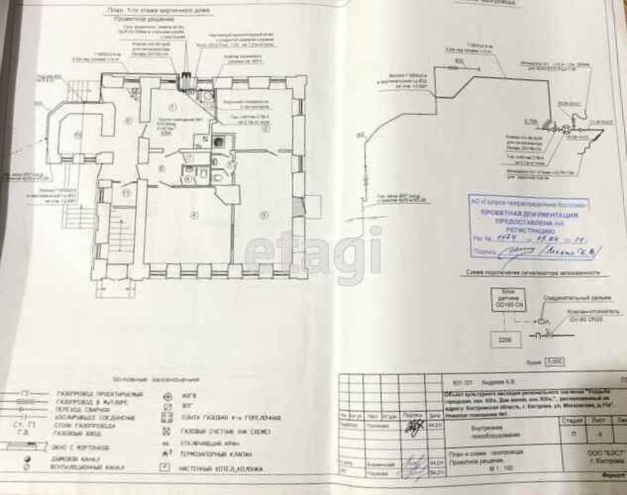 Купить помещение свободного назначения за 5 500 000 рублей на Московская 11