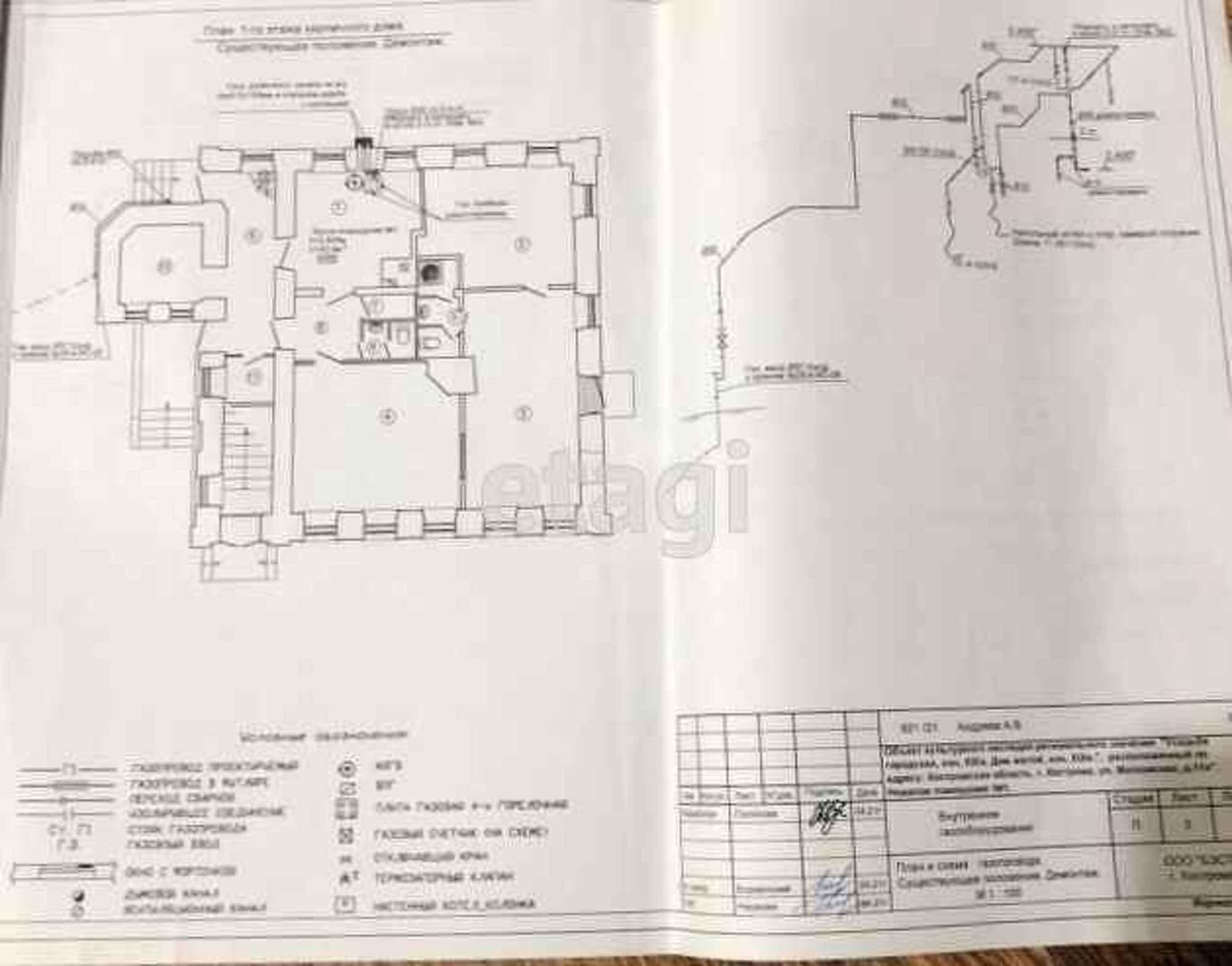 Купить помещение свободного назначения за 5 500 000 рублей на Московская 11