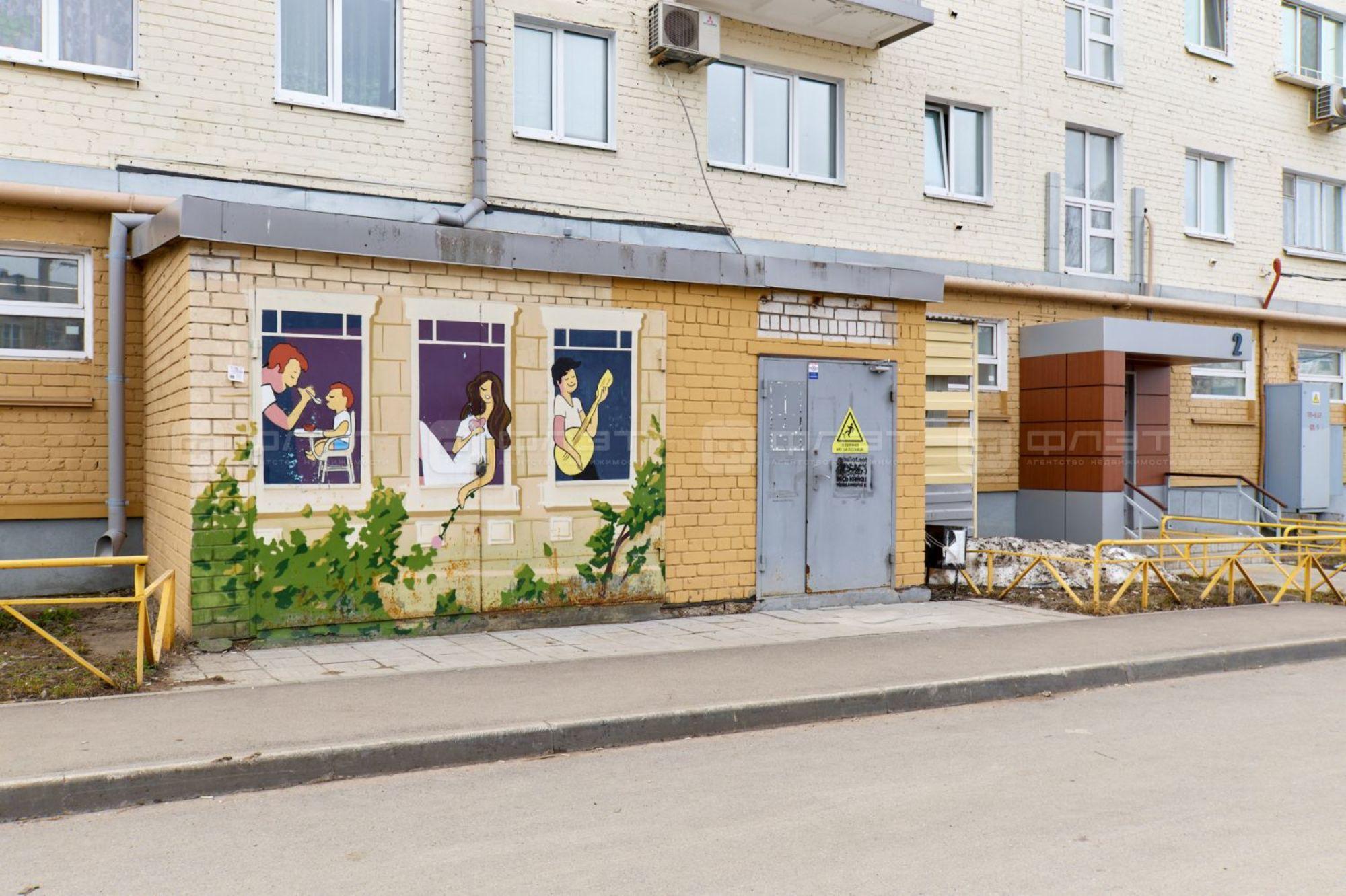 Купить торговое помещение за 41 990 000 рублей на ул. Декабристов, дом 112