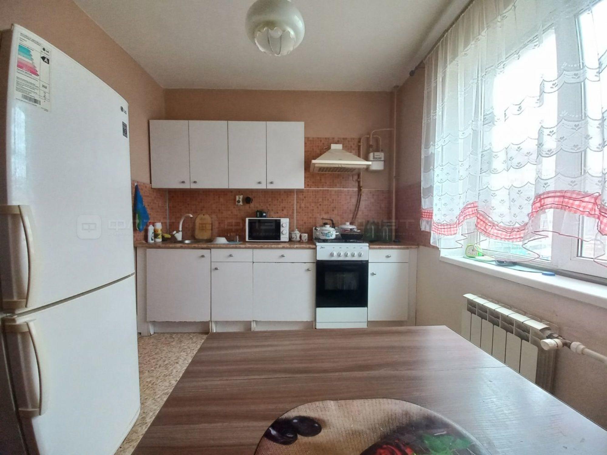 Купить квартиру за 6 000 000 рублей на ул. Гайсина, дом 4