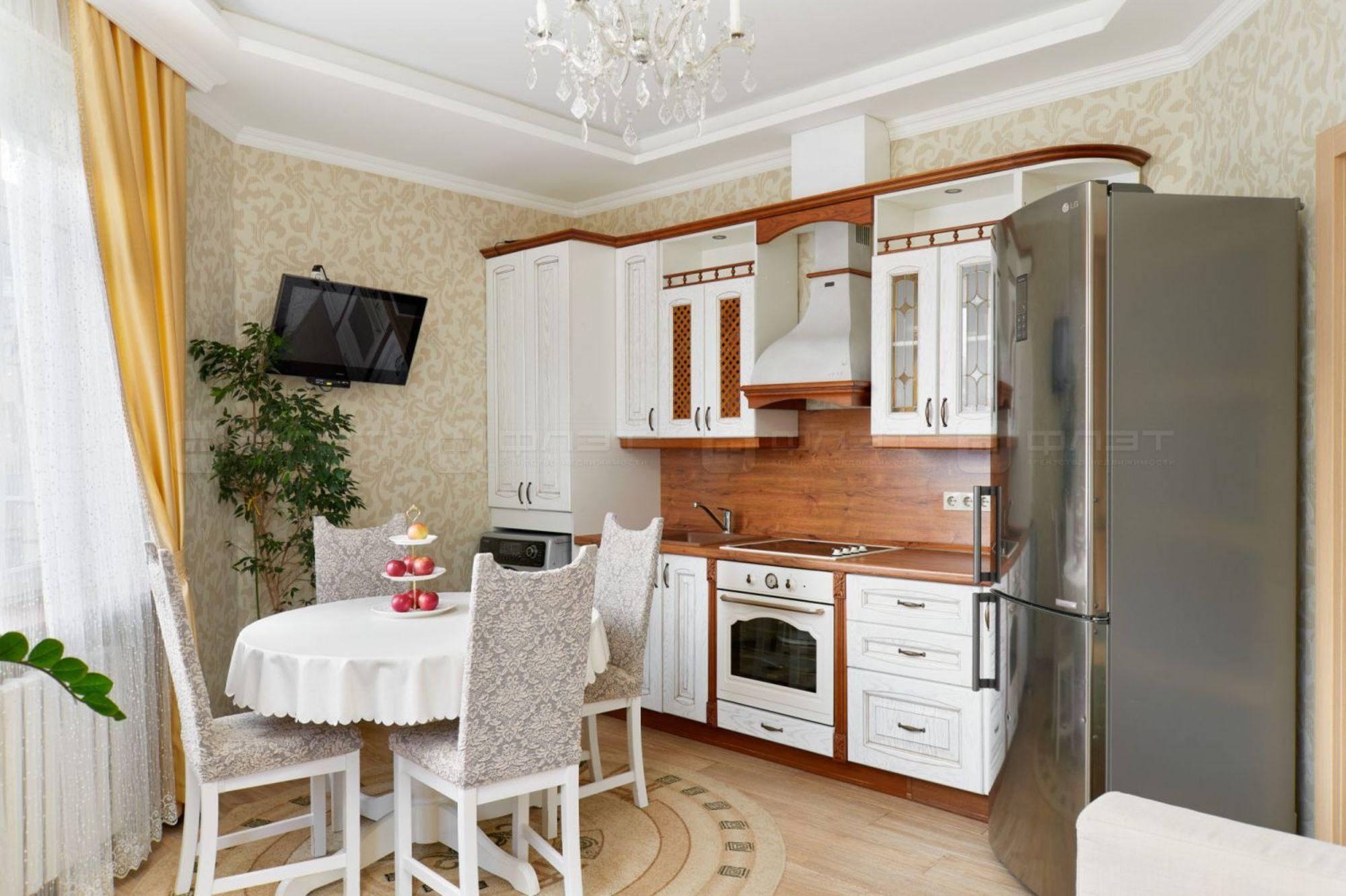 Купить квартиру за 13 850 000 рублей на ул. Габдуллы Тукая, дом 57а