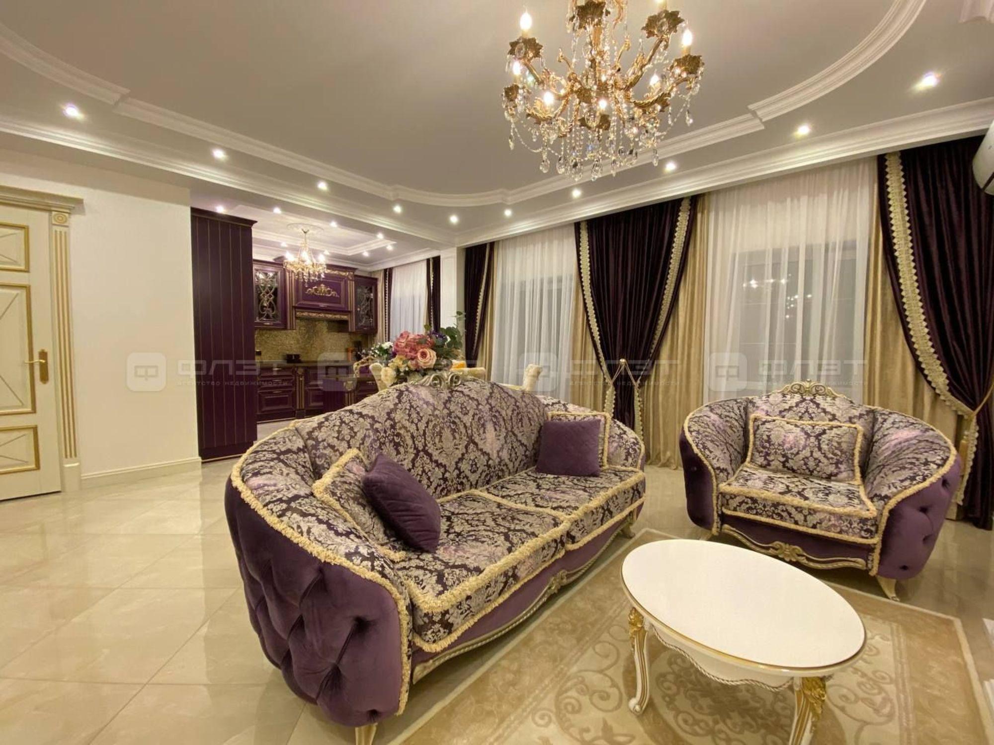 Купить квартиру за 42 000 000 рублей на ул. Чистопольская, дом 38