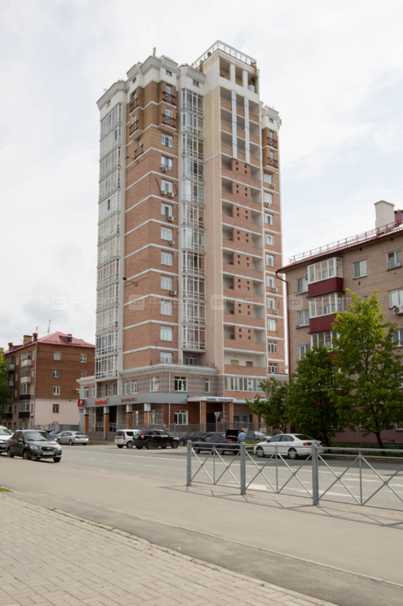 Купить квартиру за 29 999 900 рублей на ул. Качалова, дом 76
