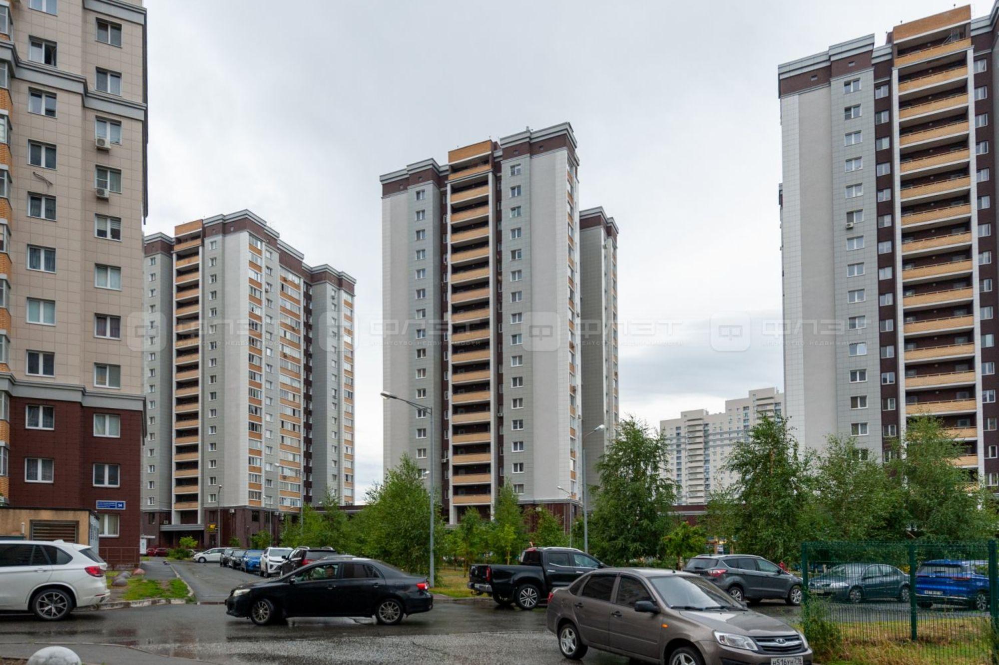 Купить квартиру за 13 999 900 рублей на пр-кт. Альберта Камалеева, дом 34б