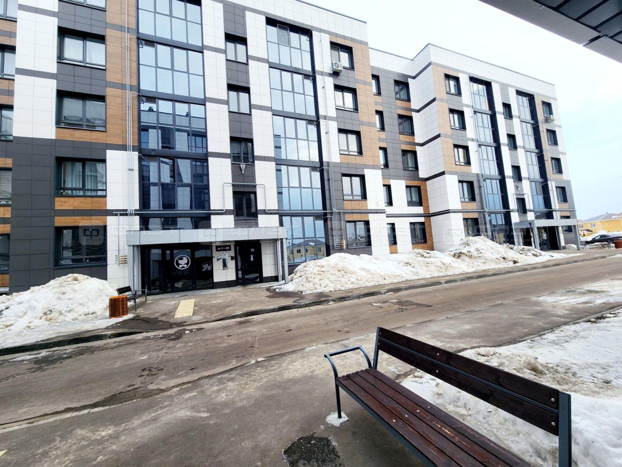 Купить квартиру за 5 300 000 рублей на ул. Рождественская, дом 4А