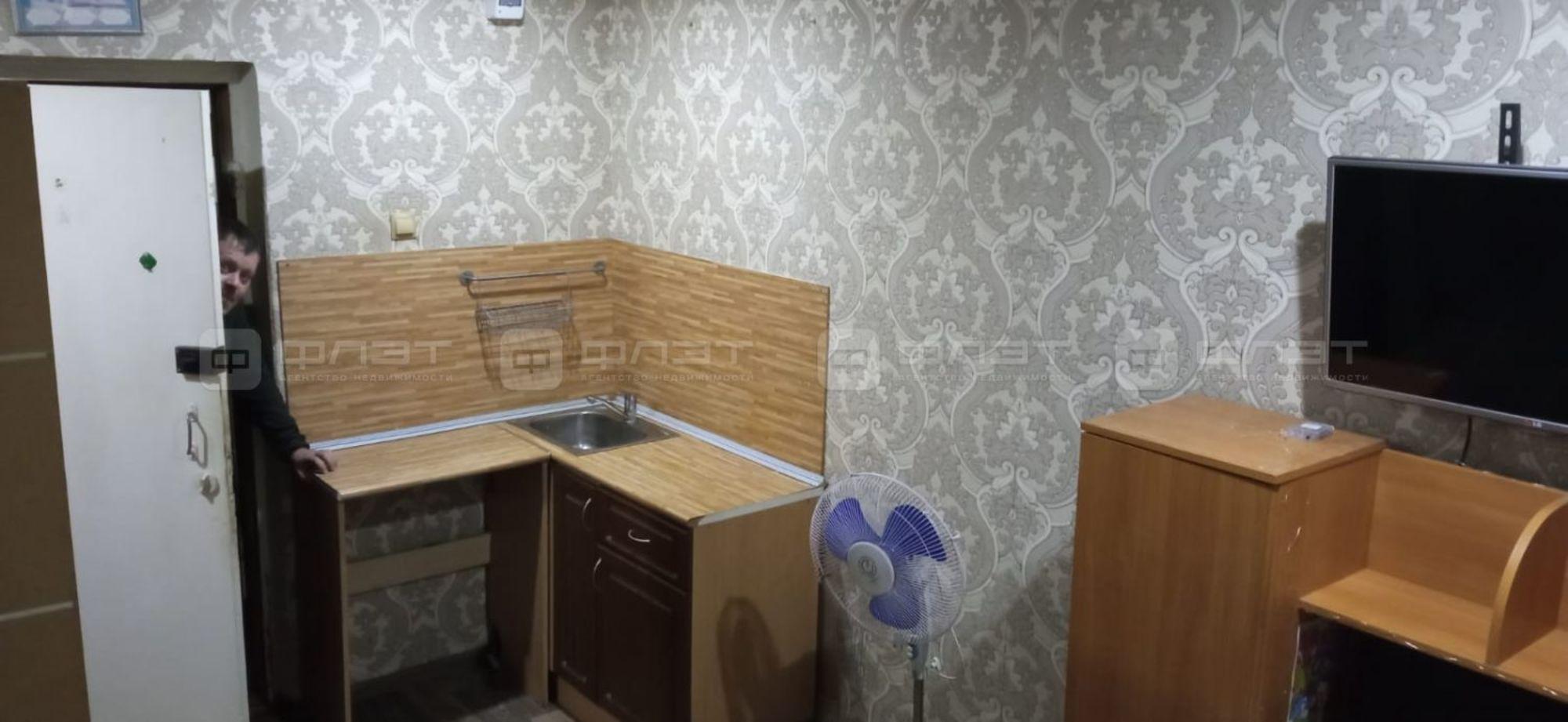 Купить комнату за 1 900 000 рублей на ул. Агрызская, дом 82