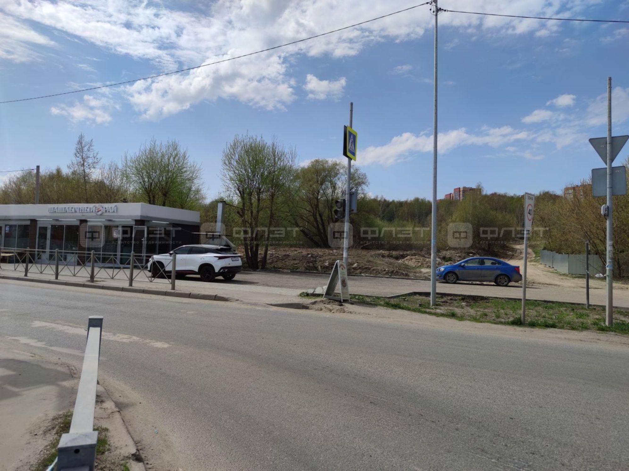 Купить землю, земельный участок за 75 000 000 рублей на пер. Ноксинский