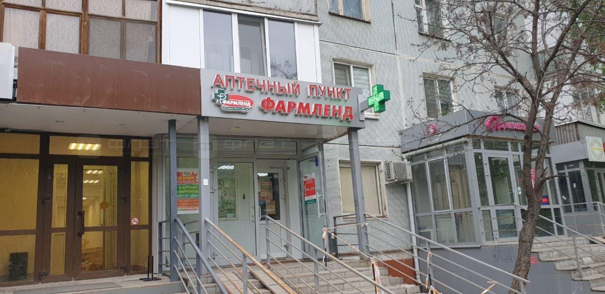 Купить торговое помещение за 11 000 000 рублей на ул. Адоратского, дом 27