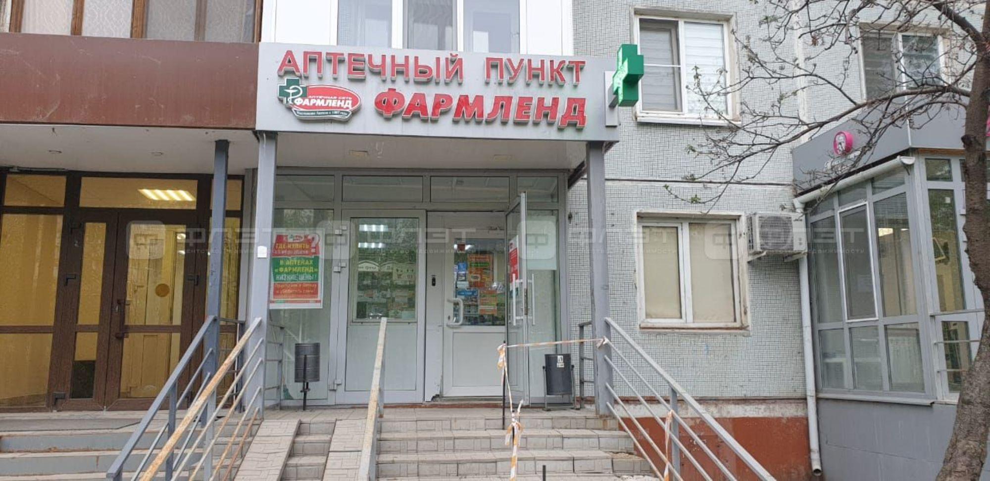 Купить торговое помещение за 11 000 000 рублей на ул. Адоратского, дом 27