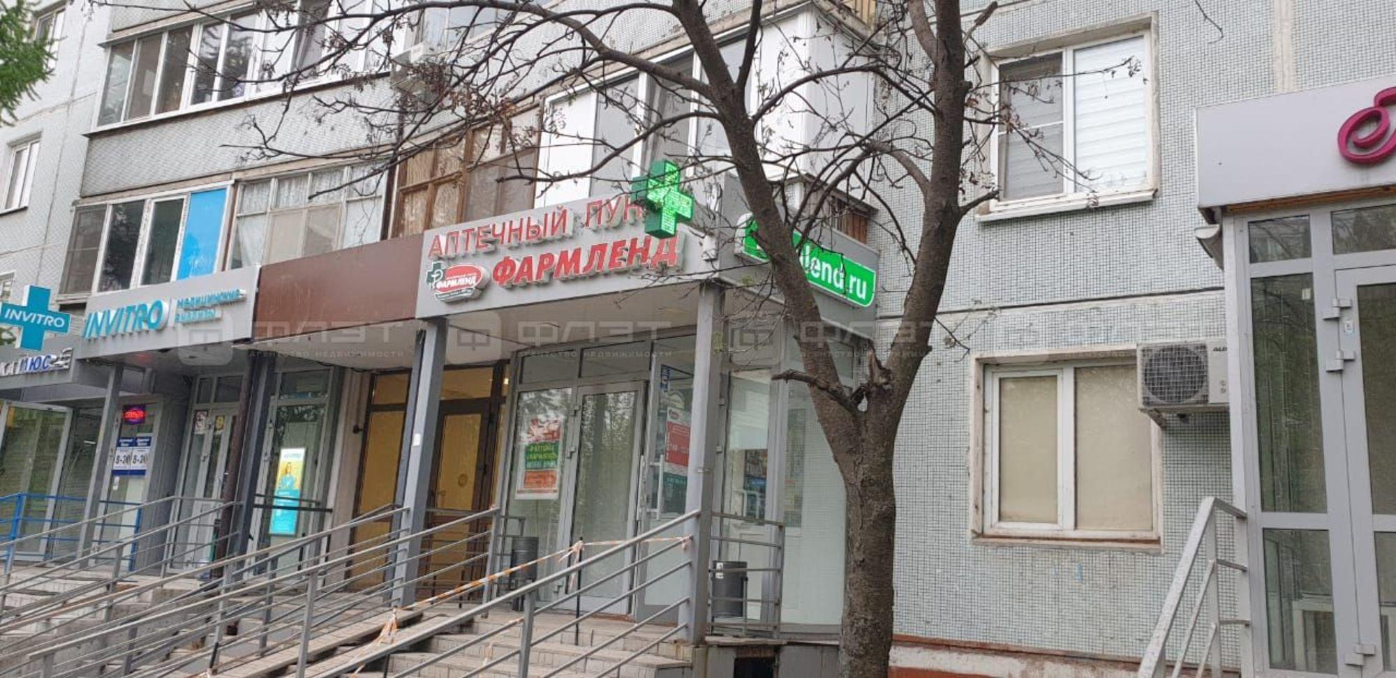 Купить торговое помещение за 11 000 000 рублей на ул. Адоратского, дом 27