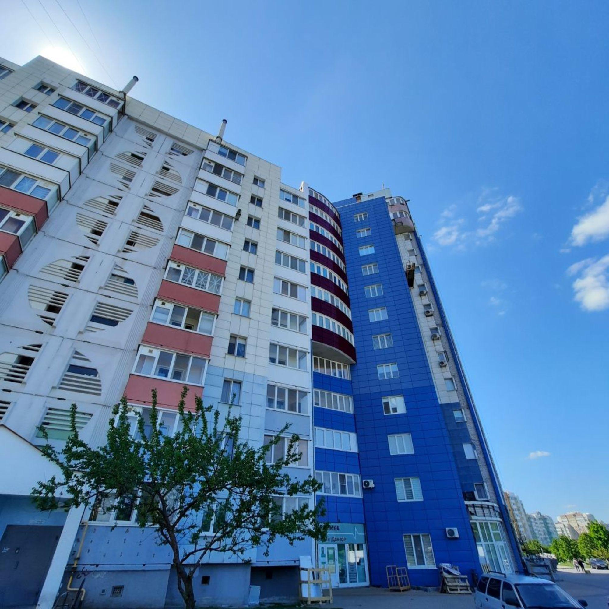 Купить квартиру за 3 490 000 рублей на Юности б-р, 33
