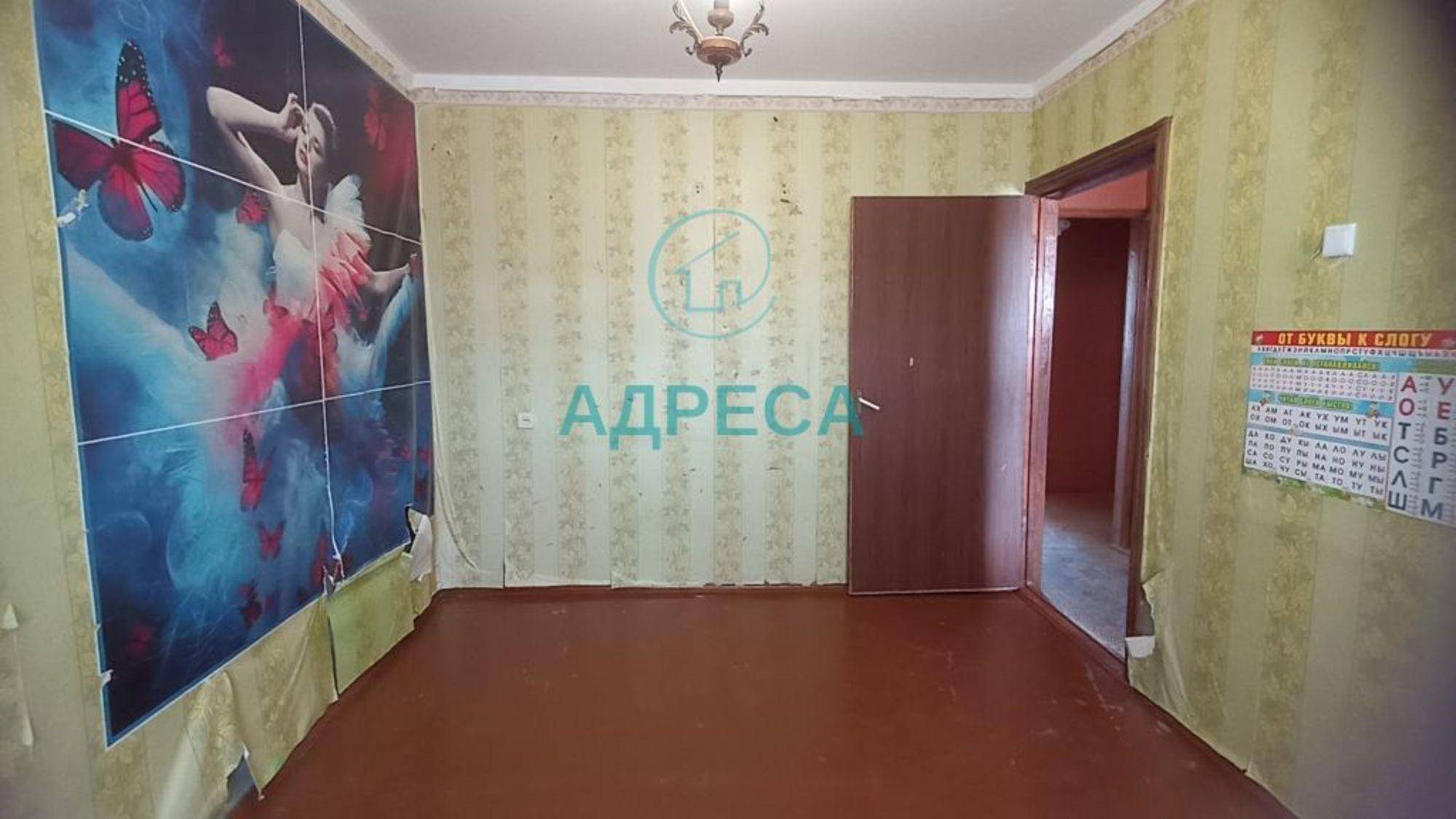 Купить квартиру за 3 450 000 рублей на Ливенская ул, 136