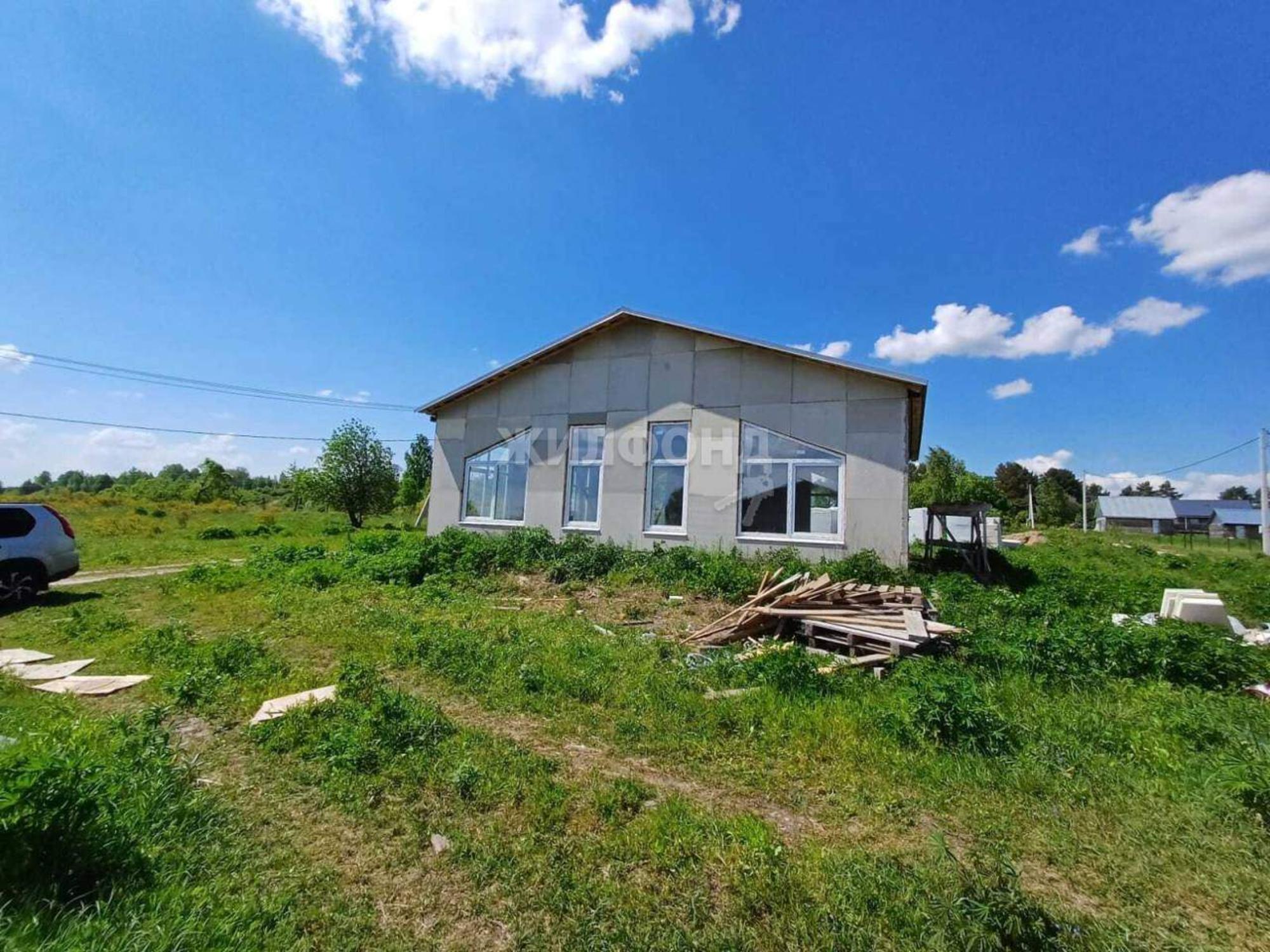 Купить дачу, дом, коттедж за 2 555 000 рублей на Деснянская улица