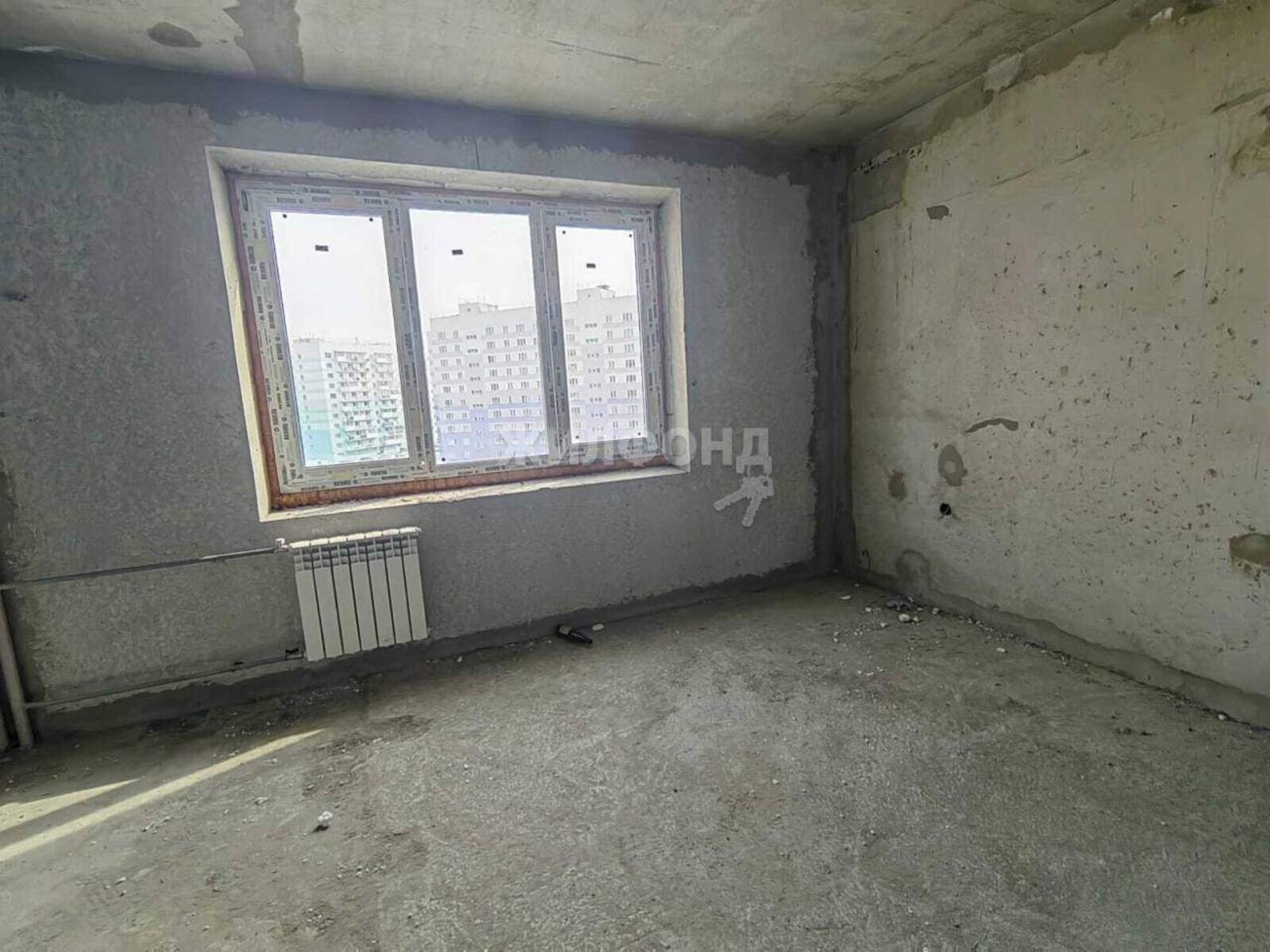 Купить студию за 4 000 000 рублей на Николая Сотникова улица, д.9