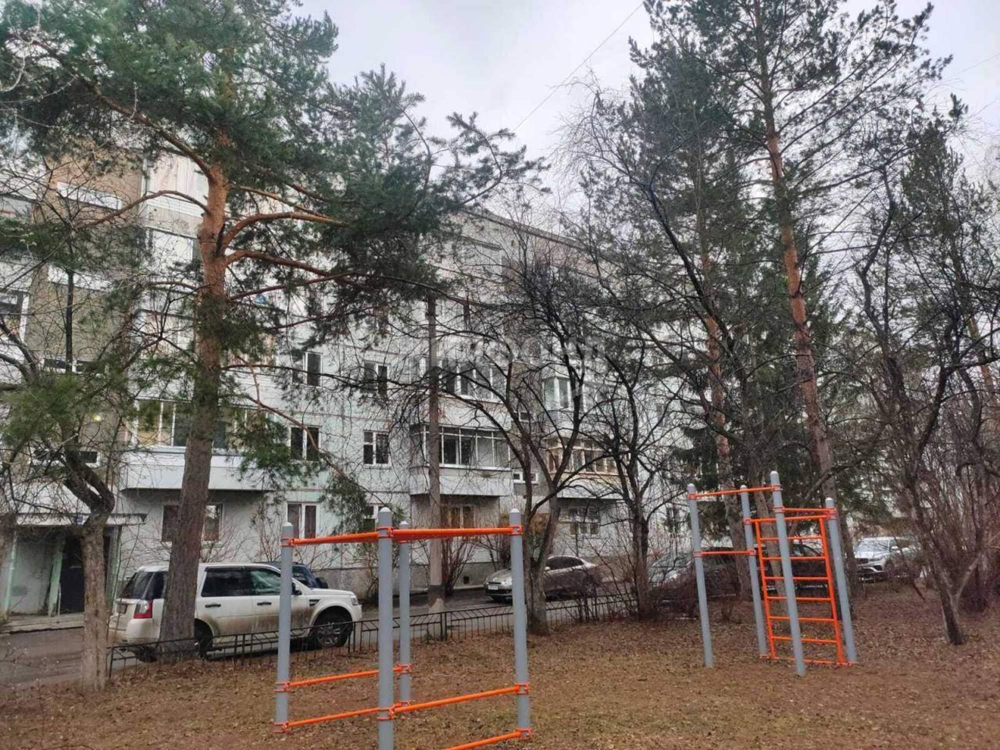 Купить квартиру за 7 500 000 рублей на Академгородок улица, д.15