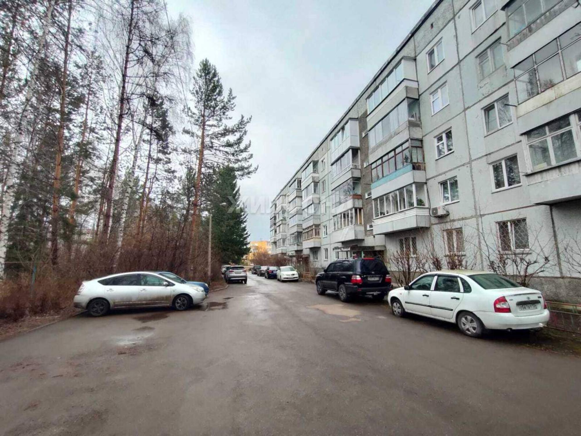 Купить квартиру за 7 500 000 рублей на Академгородок улица, д.15