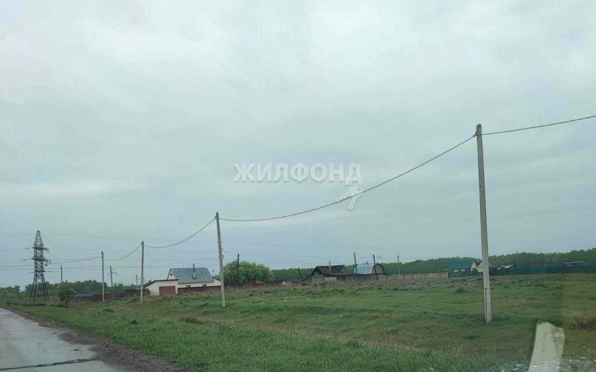 Купить землю, земельный участок за 380 000 рублей на Новоселов улица