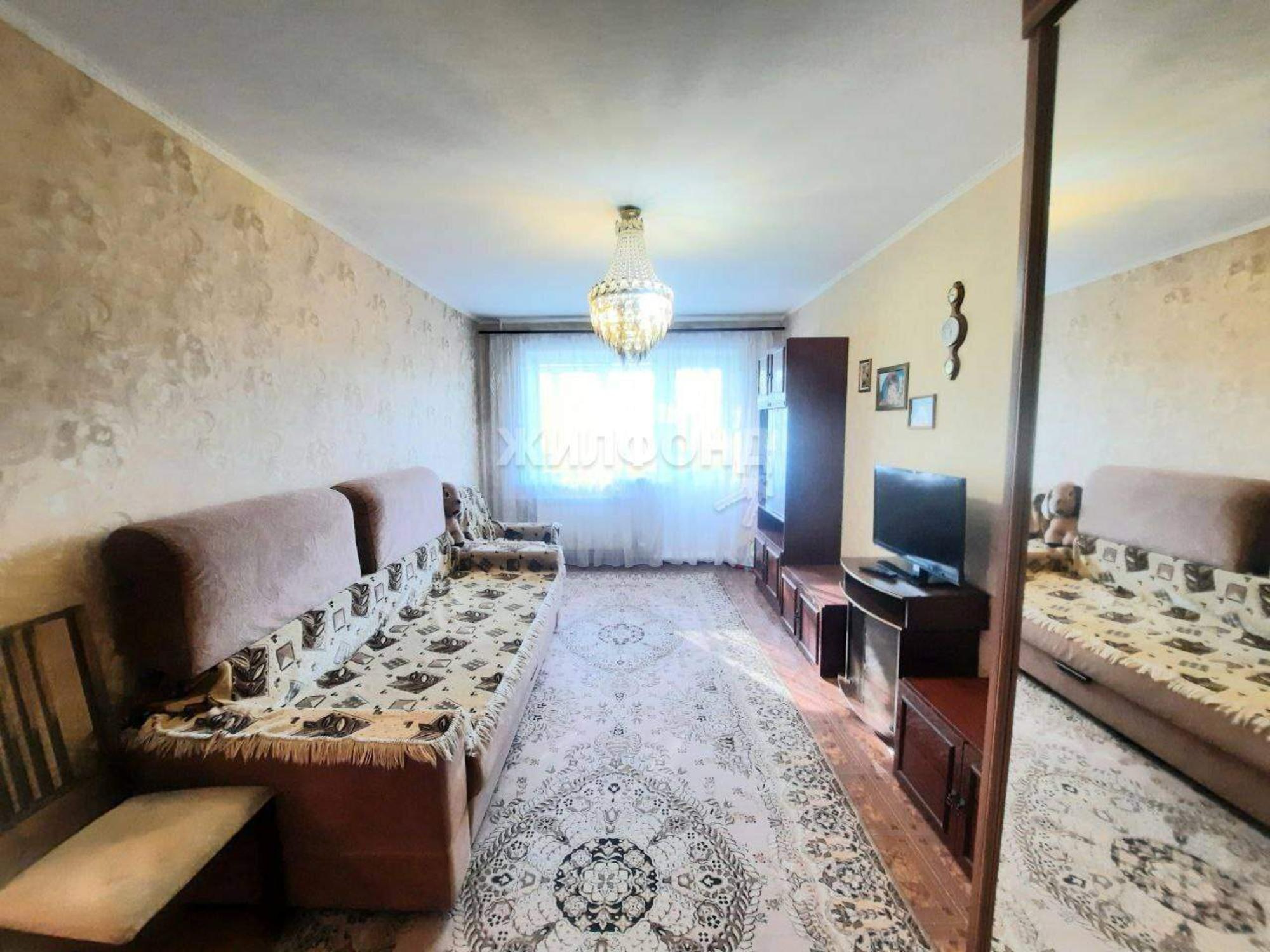 Купить квартиру за 5 182 000 рублей на 50 лет Комсомола проспект, д.70