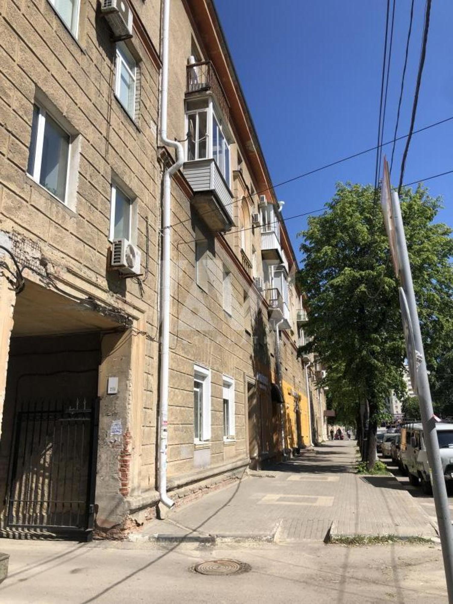 Купить квартиру за 6 450 000 рублей на Центральный