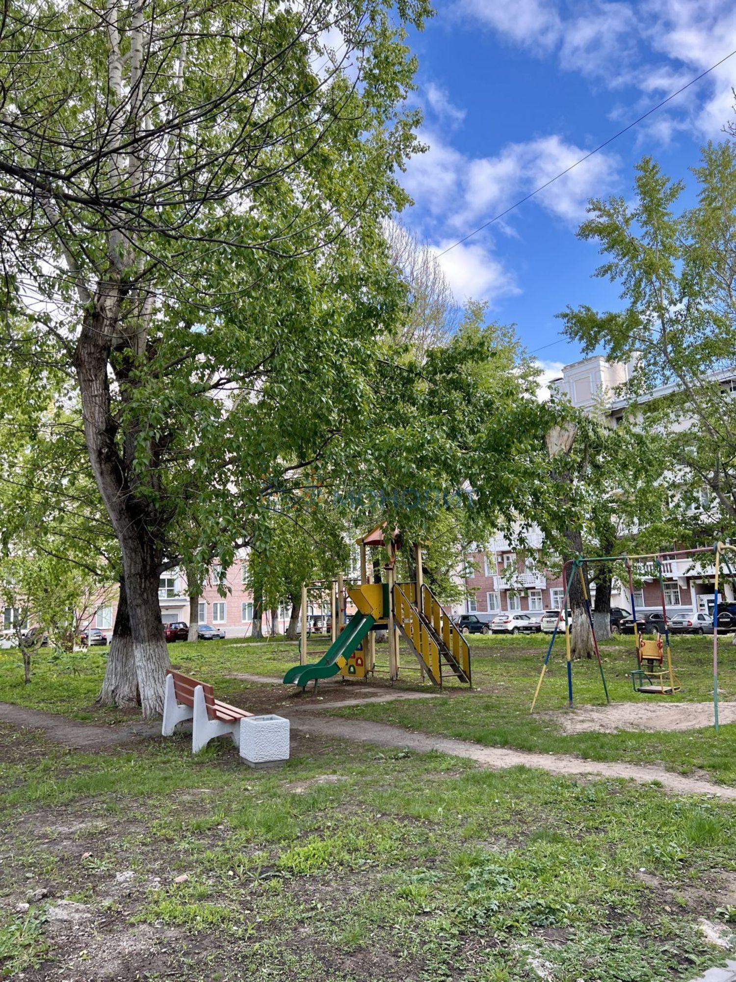 Купить квартиру за 15 500 000 рублей на Минина ул, 5