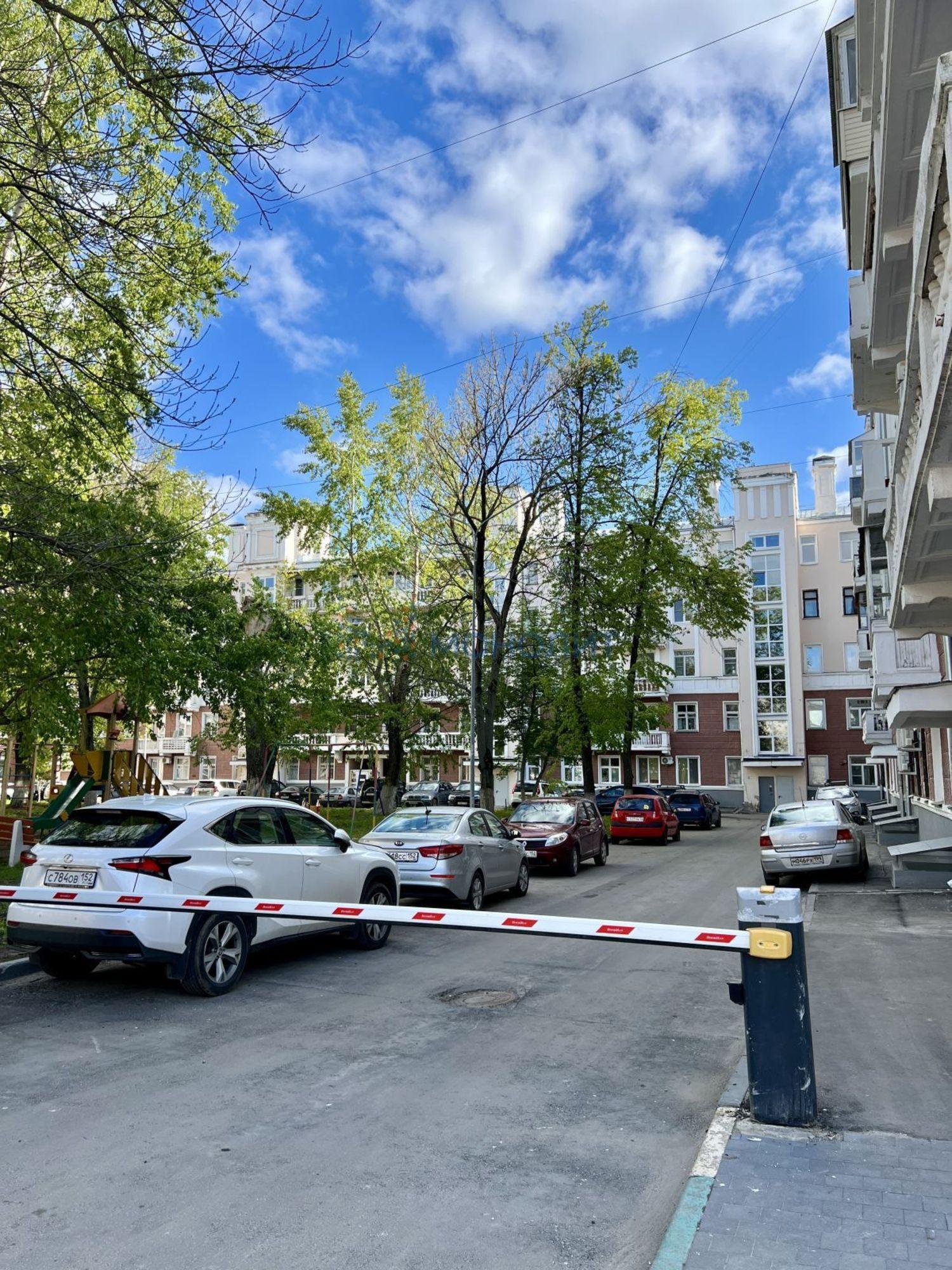 Купить квартиру за 15 500 000 рублей на Минина ул, 5
