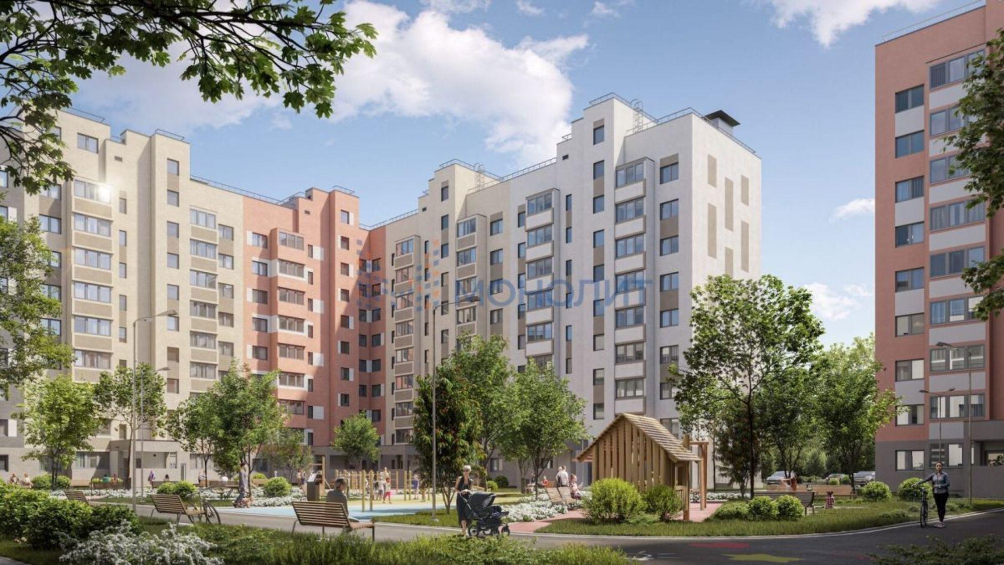 Купить квартиру за 7 200 310 рублей на Вязниковская ул, 5