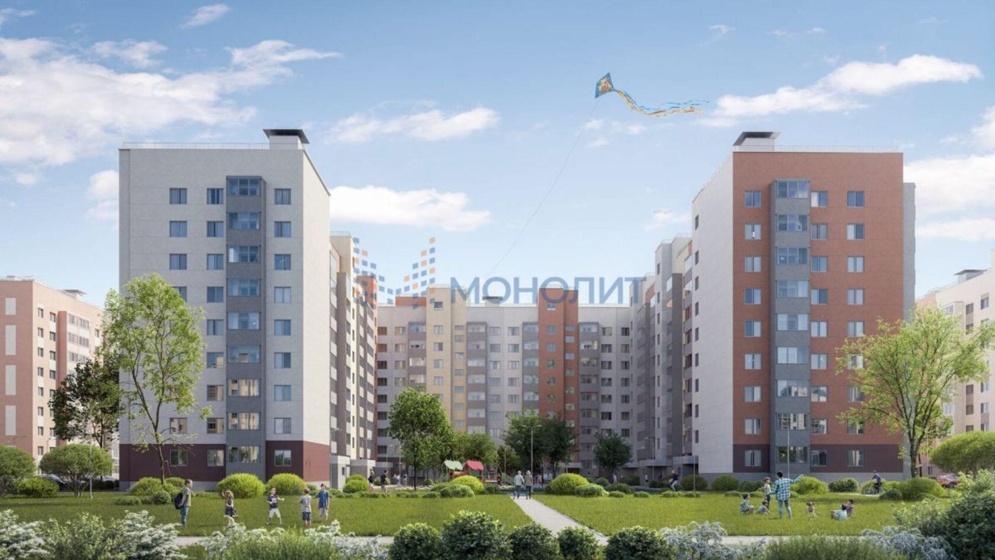 Купить квартиру за 7 689 440 рублей на Вязниковская ул, 5