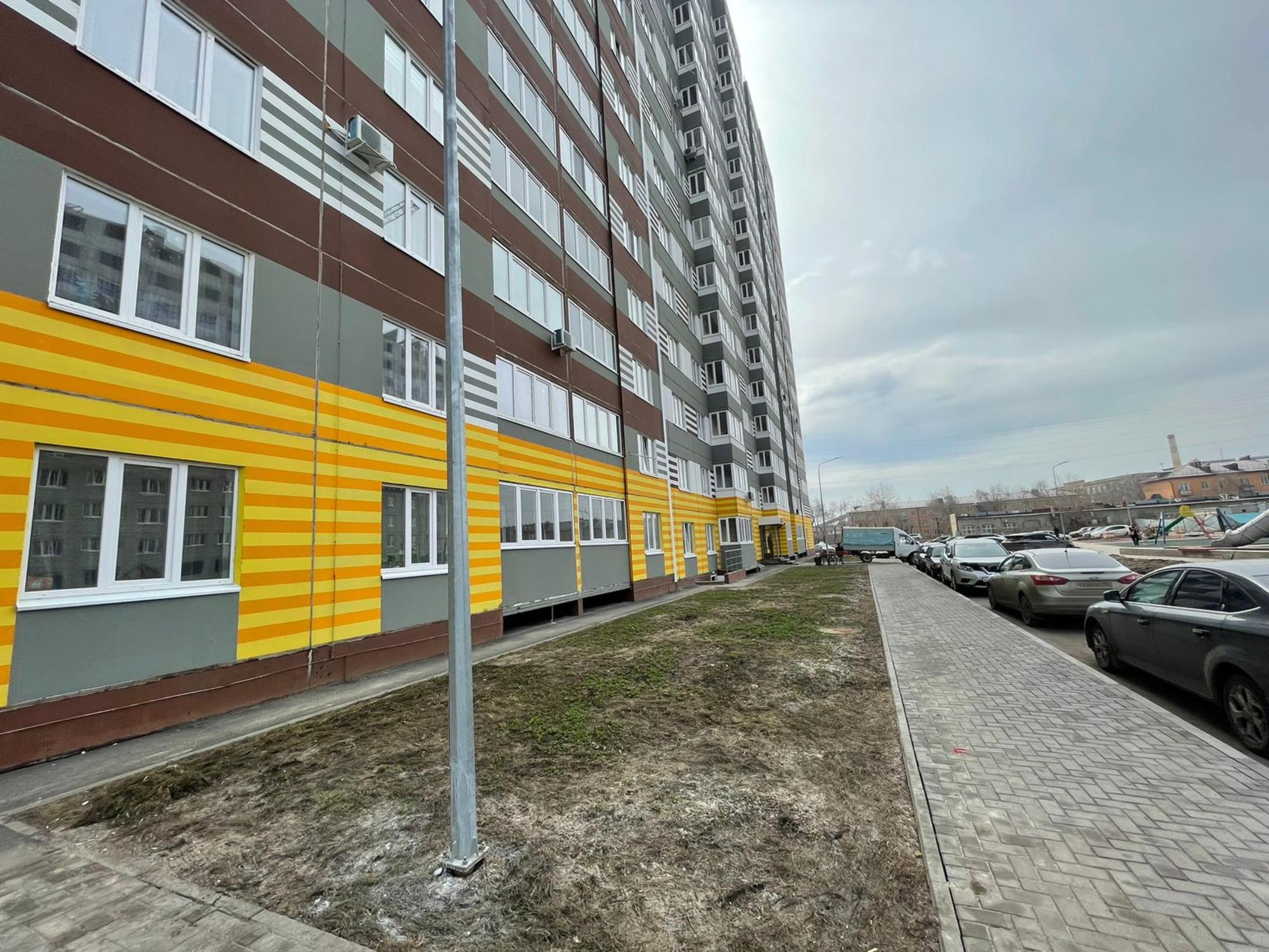 Купить студию за 2 200 000 рублей на улица Юркина, 10