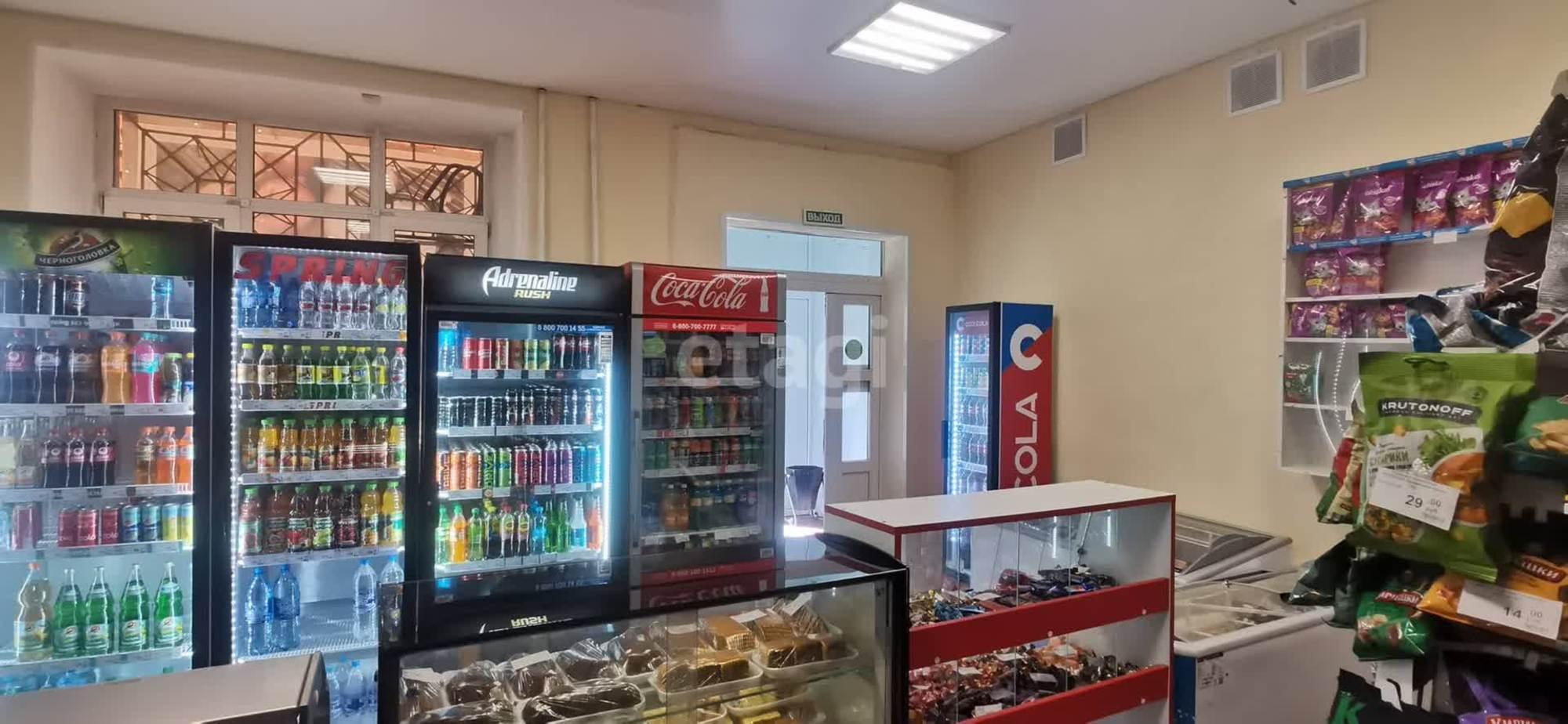 Купить торговое помещение за 15 000 000 рублей на Беляева 21
