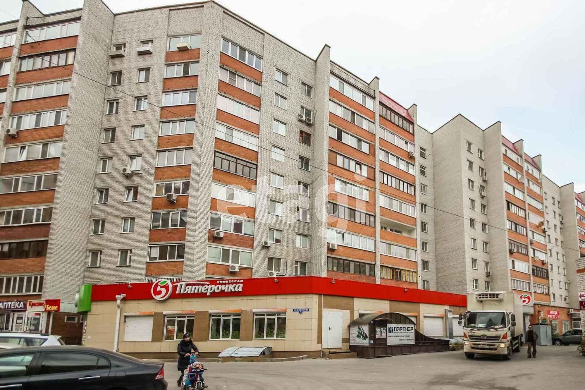 Купить помещение свободного назначения за 6 900 000 рублей на Северная 3/1