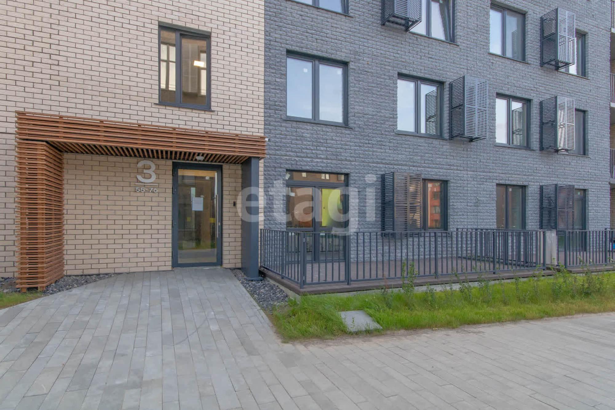 Купить квартиру за 5 850 000 рублей на Владислава Крапивина, 4